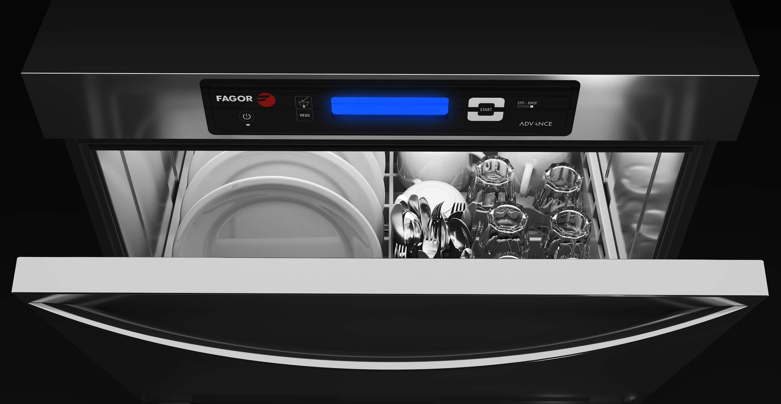 Fagor Dishwasher - Professional Dishwasher